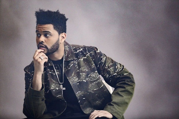 the weeknd quotes