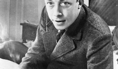 Albert Camus photo