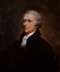 Alexander Hamilton photo
