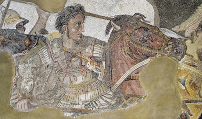 Alexander the Great photo