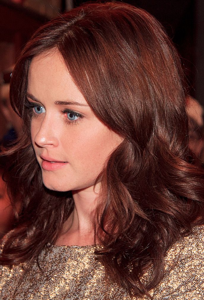 Next photo of Alexis Bledel