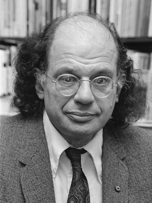 allen ginsberg quotes