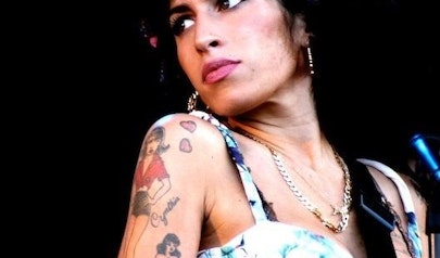 Amy Winehouse photo
