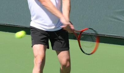 Andre Agassi photo