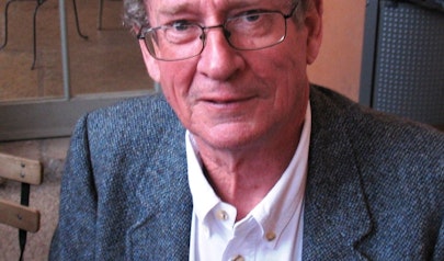 André Brink photo