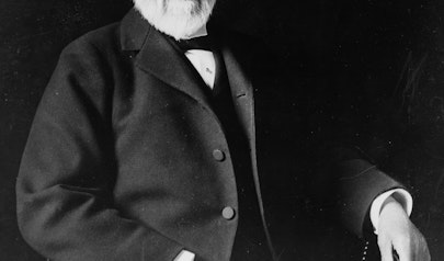 Andrew Carnegie photo