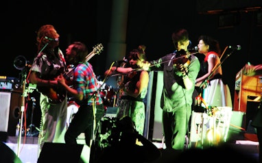 Arcade Fire photo