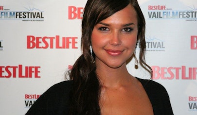 Arielle Kebbel photo