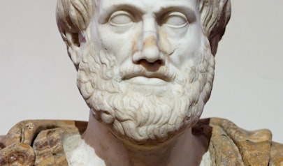 Aristotle photo