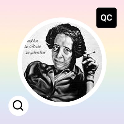 hannah arendt sitater
