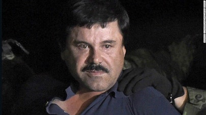 El Chapo photo