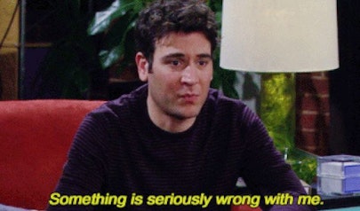 Ted Mosby photo