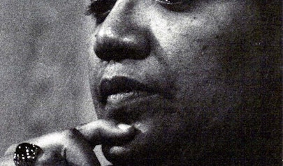 Audre Lorde photo