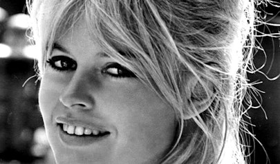 Brigitte Bardot photo