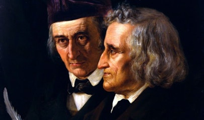 Brothers Grimm photo