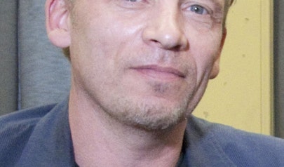 Callum Keith Rennie photo