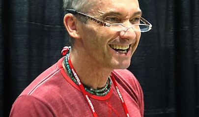 Cam Clarke photo