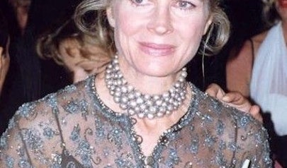 Candice Bergen photo