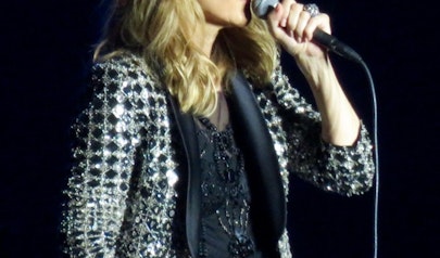 Celine Dion photo