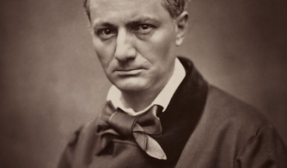Charles Baudelaire photo