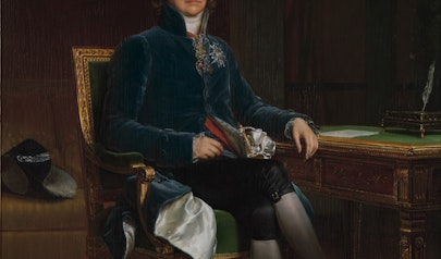 Charles Maurice de Talleyrand-Périgord photo