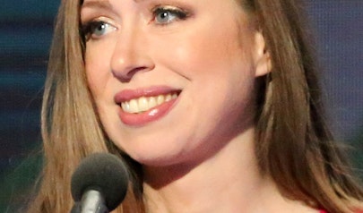 Chelsea Clinton photo