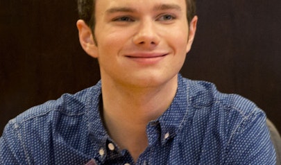 Chris Colfer photo