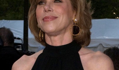 Christine Baranski photo