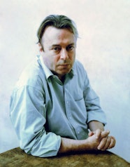 Christopher Hitchens photo