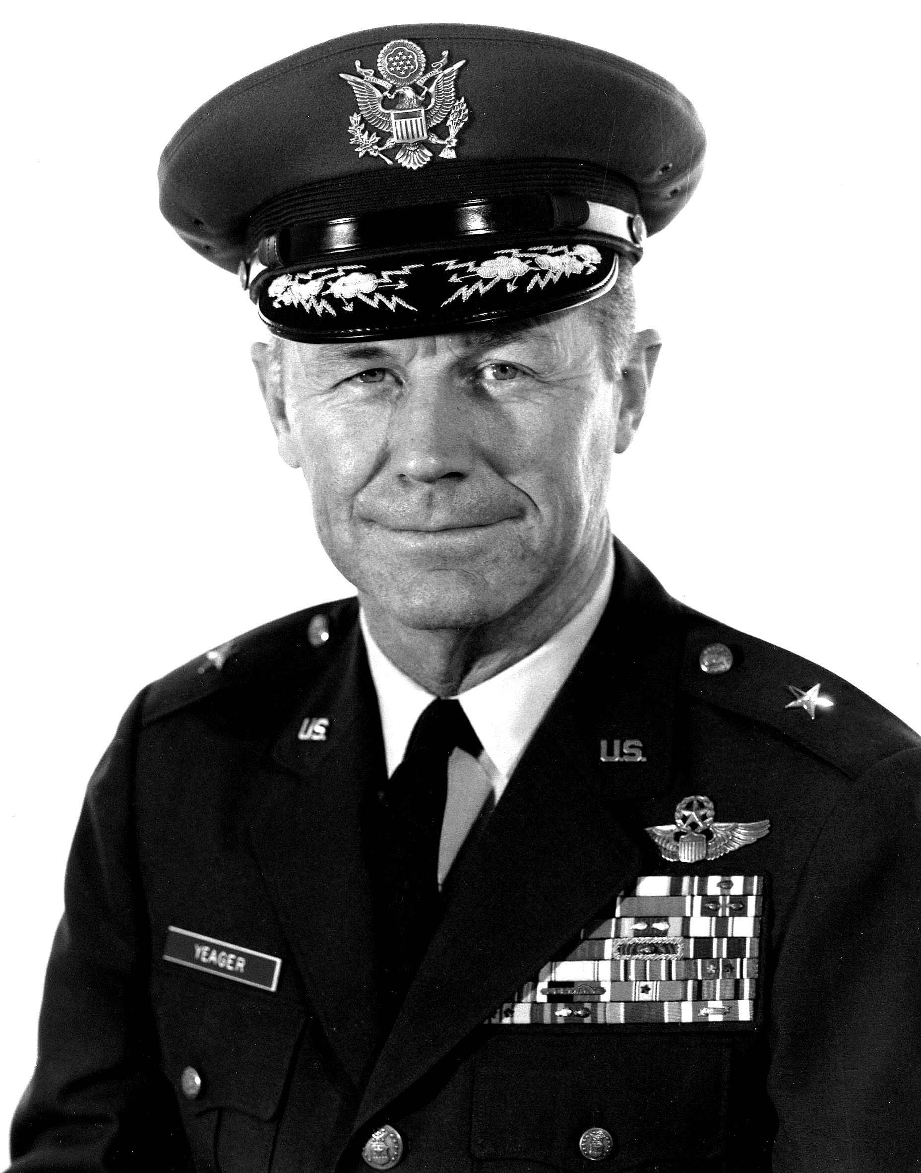 15+ Best Chuck Yeager Quotes | Quote Catalog