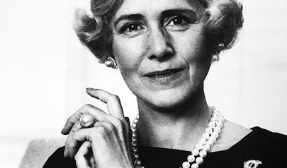 Clare Boothe Luce photo