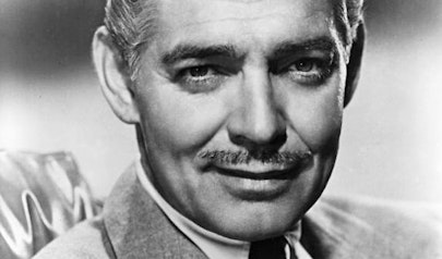 Clark Gable photo