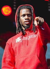 Denzel Curry photo