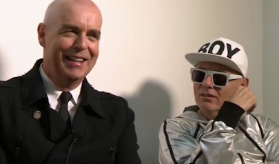 Pet Shop Boys photo