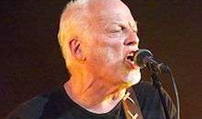 David Gilmour photo
