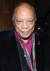 Quincy Jones photo