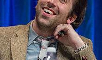 Simon Helberg photo