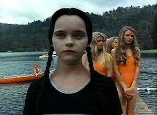 addams family values wednesday quotes