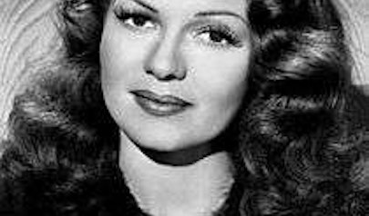 Rita Hayworth photo