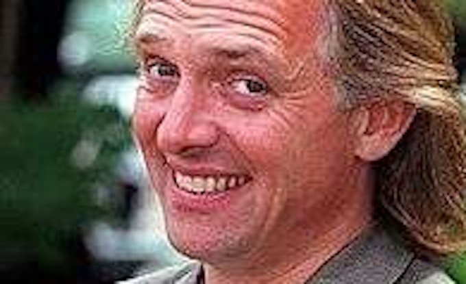 Rik Mayall