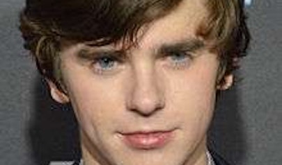 Freddie Highmore photo