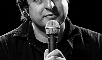 Eugene Mirman photo