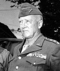 George S. Patton photo