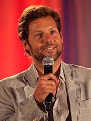Jamie Bamber photo