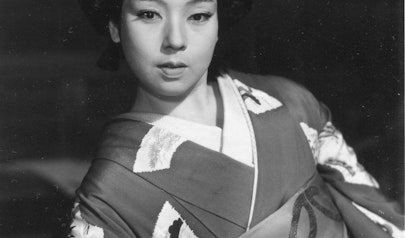 Machiko Kyō photo