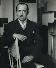 Piet Mondrian photo
