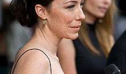 Molly Parker photo