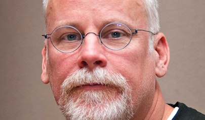 Michael Connelly photo