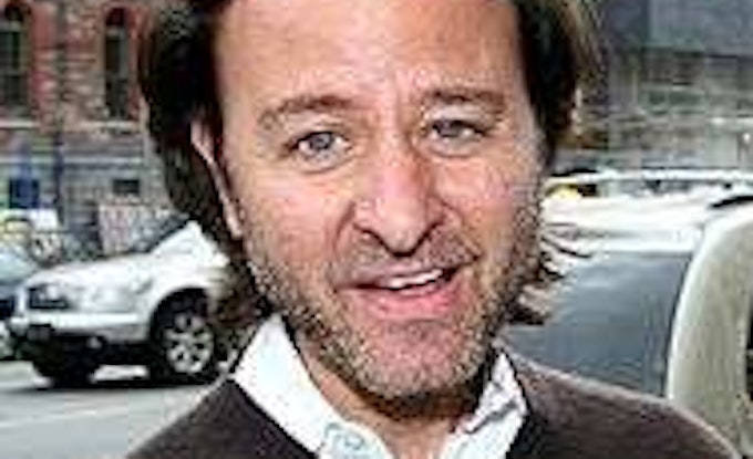 Fisher Stevens