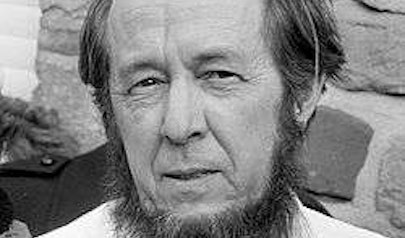 Aleksandr Solzhenitsyn photo